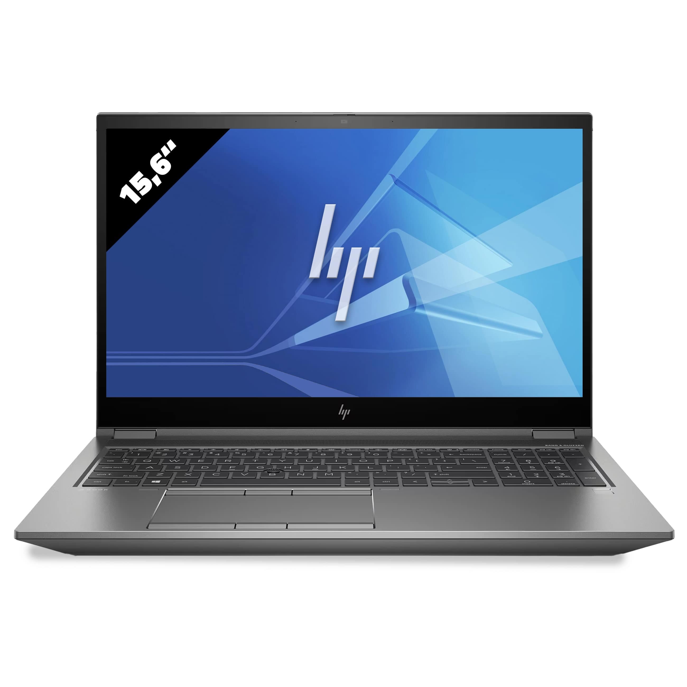 HP ZBook Fury 15 G7 | 15,6 pouces - Intel Core i7 10850H @ 2,7 GHz - 32 GB DDR4 - 1 TB M.2 NvMe SSD - Quadro RTX 3000 - 1920 x 1080 FHD - Webcam - Windows 11 Professionnel