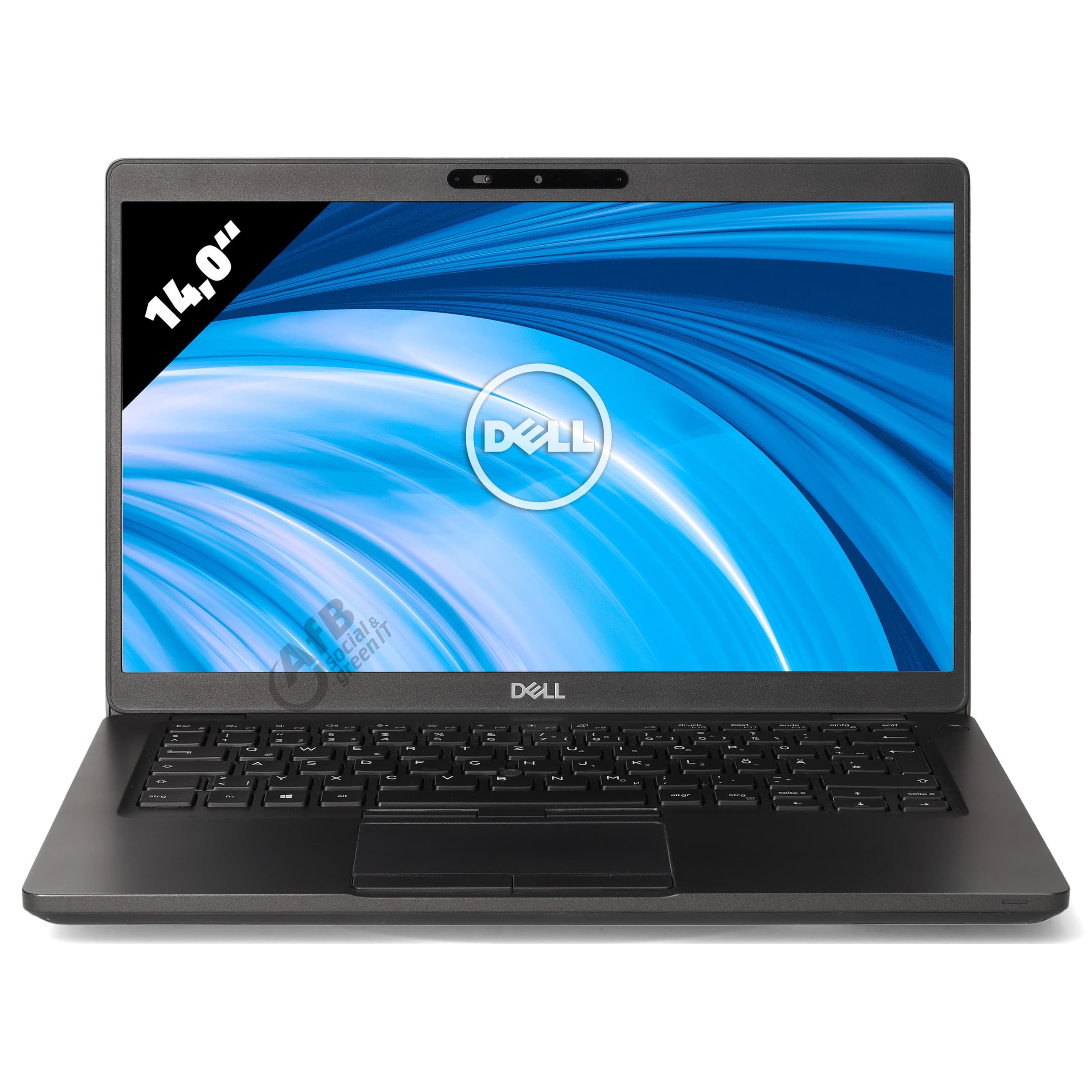 DELL Latitude 5400 | 14,0 pouces - Intel Core i5 8350U @ 1,7 GHz - 16 GB DDR4 - 500 GB M.2 NvMe SSD - 1920 x 1080 FHD - Webcam - Windows 11 Professionnel