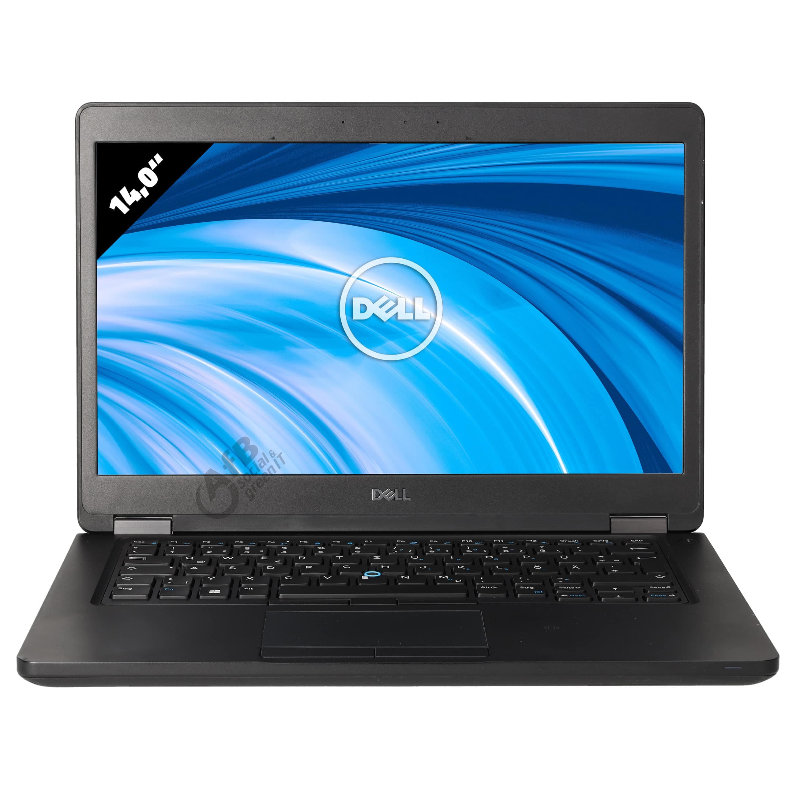 DELL Latitude 5490 | 14,0 pouces - Intel Core i5 8250U @ 1,6 GHz - 8 GB DDR4 - 250 GB SSD - 1920 x 1080 FHD - Webcam - Windows 11 Professionnel