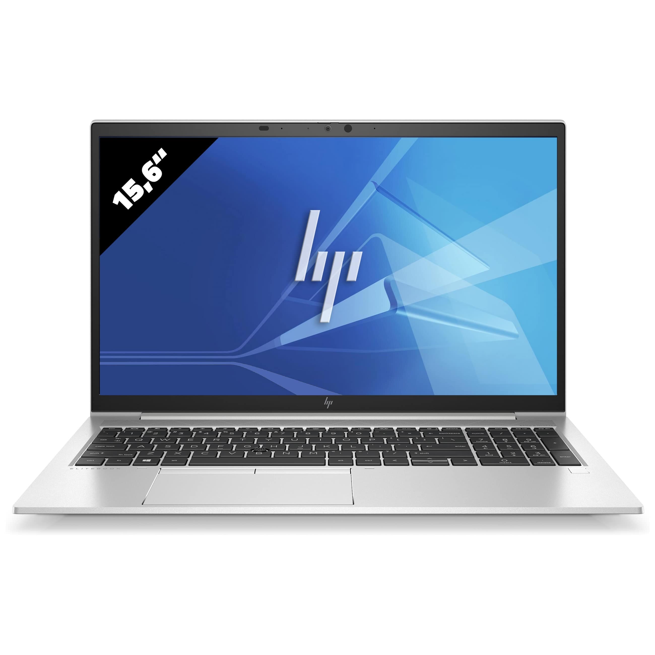 HP EliteBook 850 G7 | 15,6 pouces - Intel Core i7 10610U @ 1,8 GHz - 8 GB DDR4 - 250 GB M.2 NvMe SSD - GeForce MX250 - 1920 x 1080 FHD - Écran tactile - Webcam - Windows 11 Professionnel