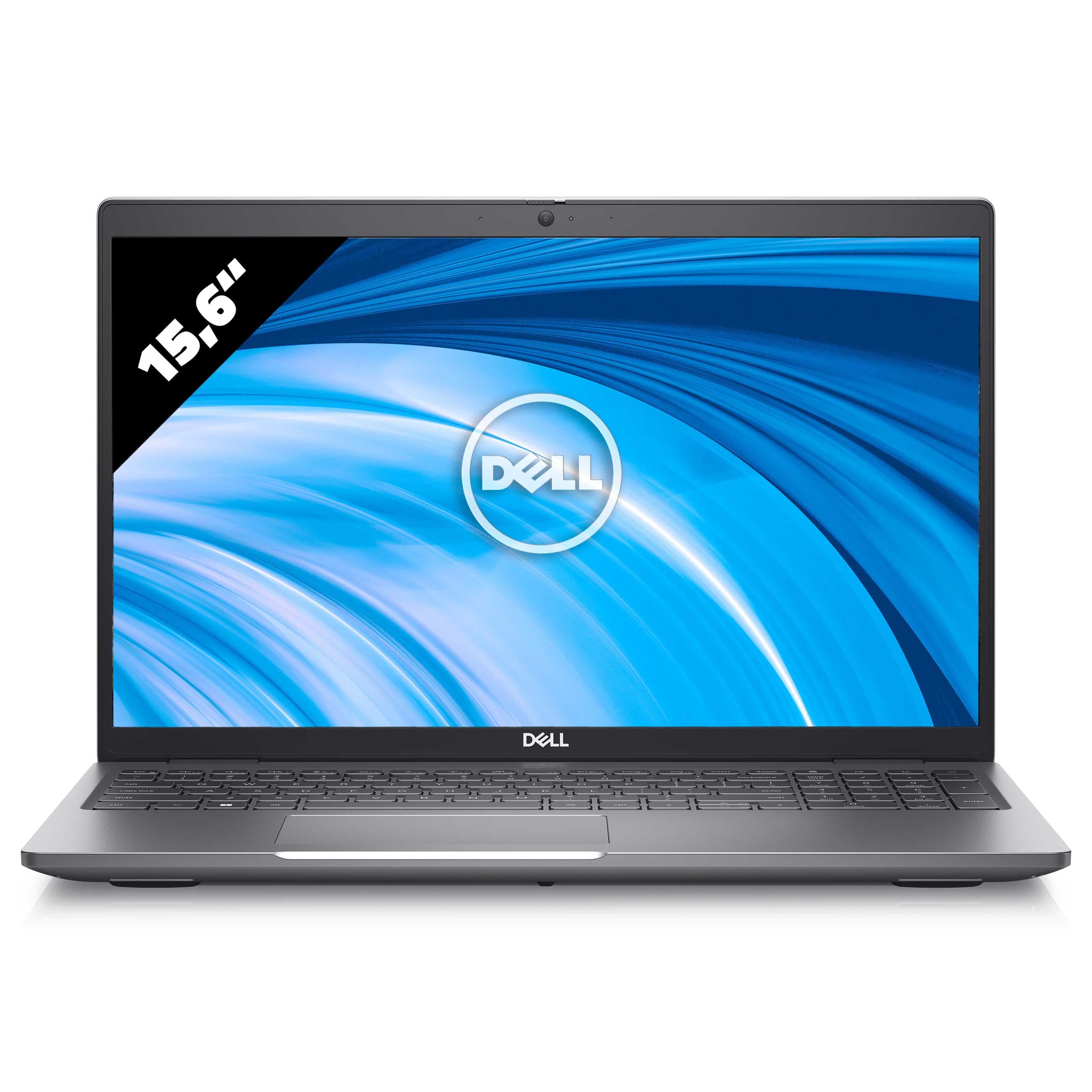 Dell Latitude 5540 | 15,6 pouces - Intel Core i5 1345U @ 1,6 GHz - 16 GB DDR4 - 500 GB M.2 NvMe SSD - 1920 x 1080 FHD - Webcam - Windows 11 Professionnel