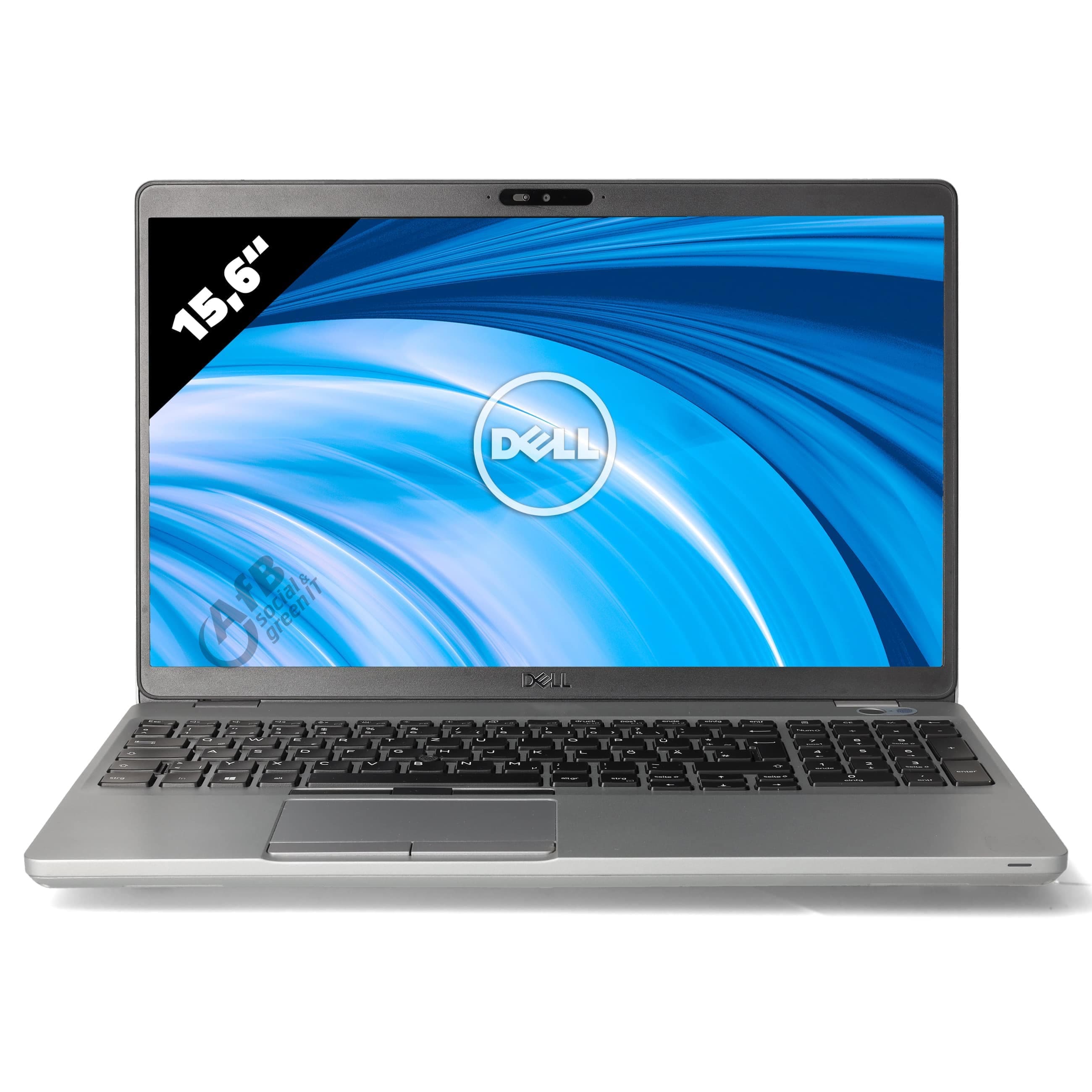 DELL Latitude 5520 | 15,6 pouces - Intel Core i5 1145G7 @ 2,6 GHz - 16 GB DDR4 - 250 GB M.2 NvMe SSD - 1920 x 1080 FHD - Webcam - Windows 11 Professionnel