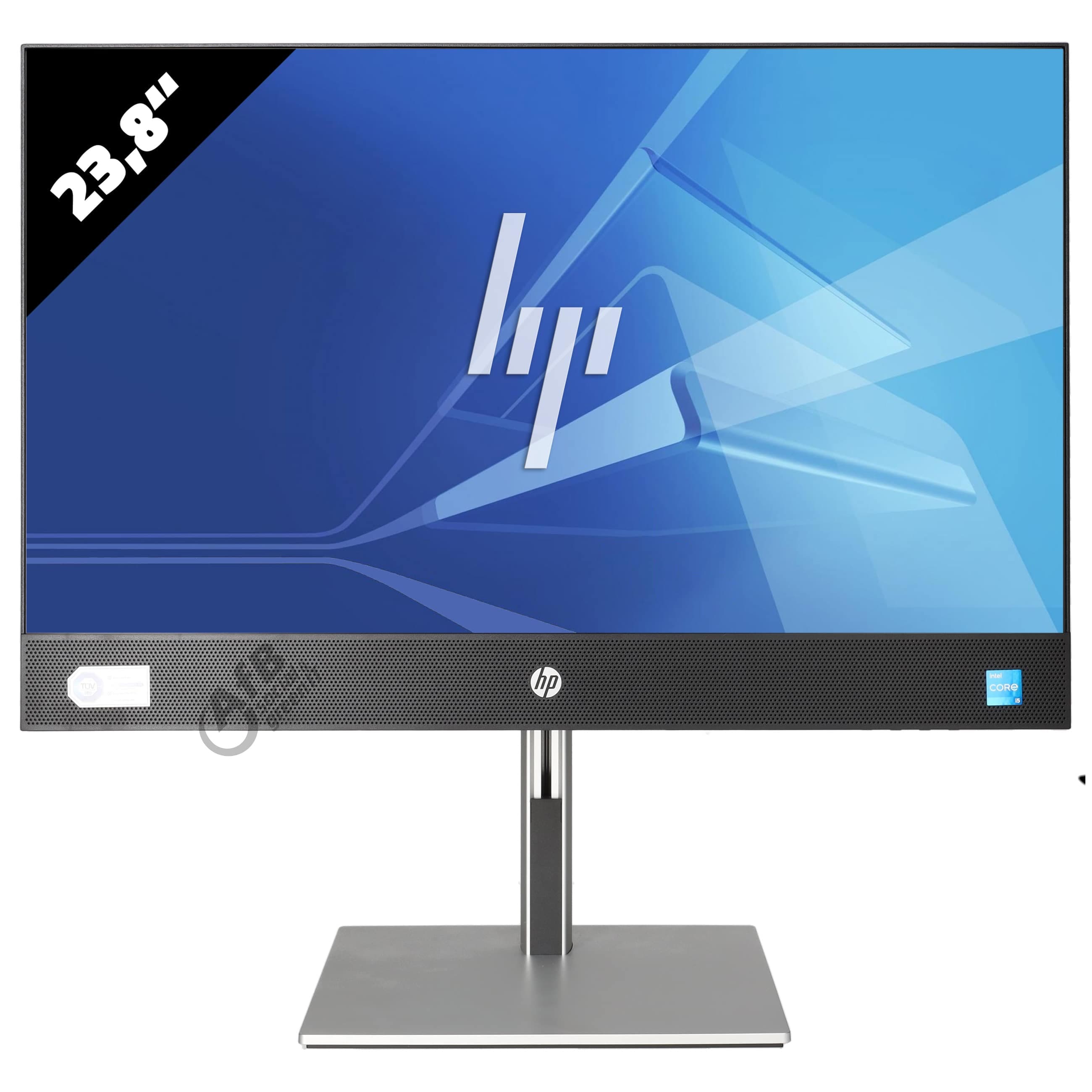 HP ProOne 440 G9 | PC tout-en-un - Intel Core i7 13700T @ 1,4 GHz - 16 GB DDR4 - 500 GB M.2 NvMe SSD - Windows 11 Professionnel