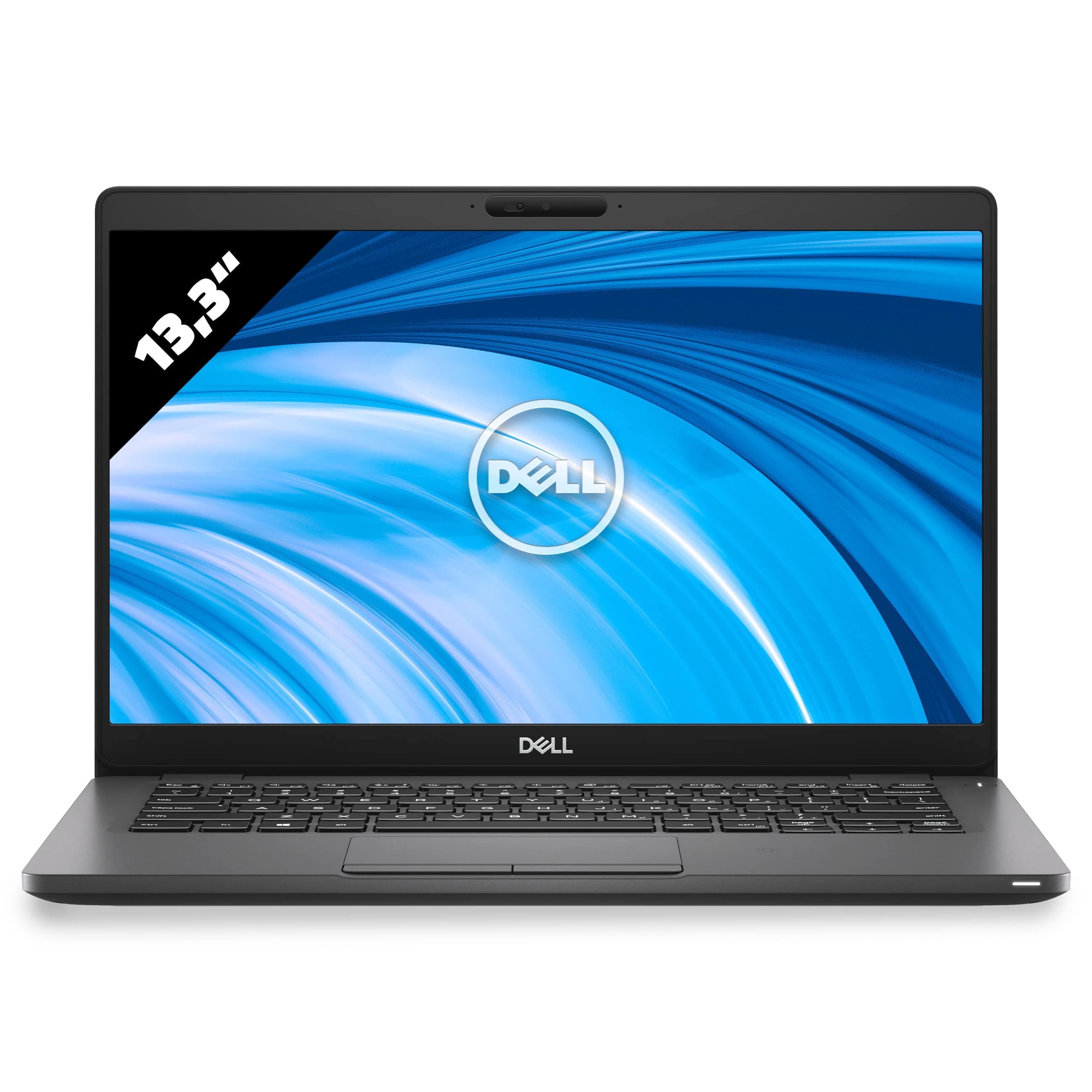 DELL Latitude 5300 | 13,3 pouces - Intel Core i5 8365U @ 1,6 GHz - 8 GB DDR4 - 250 GB M.2 NvMe SSD - 1920 x 1080 FHD - Webcam - Windows 11 Professionnel
