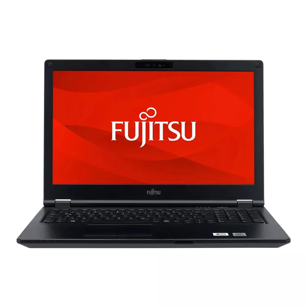 Fujitsu Lifebook E559 | 15,6 pouces - Intel Core i3 8145U @ 2,1 GHz - 8 GB DDR4 - 250 GB SSD - 1366 x 768 WXGA - Windows 11 Professionnel