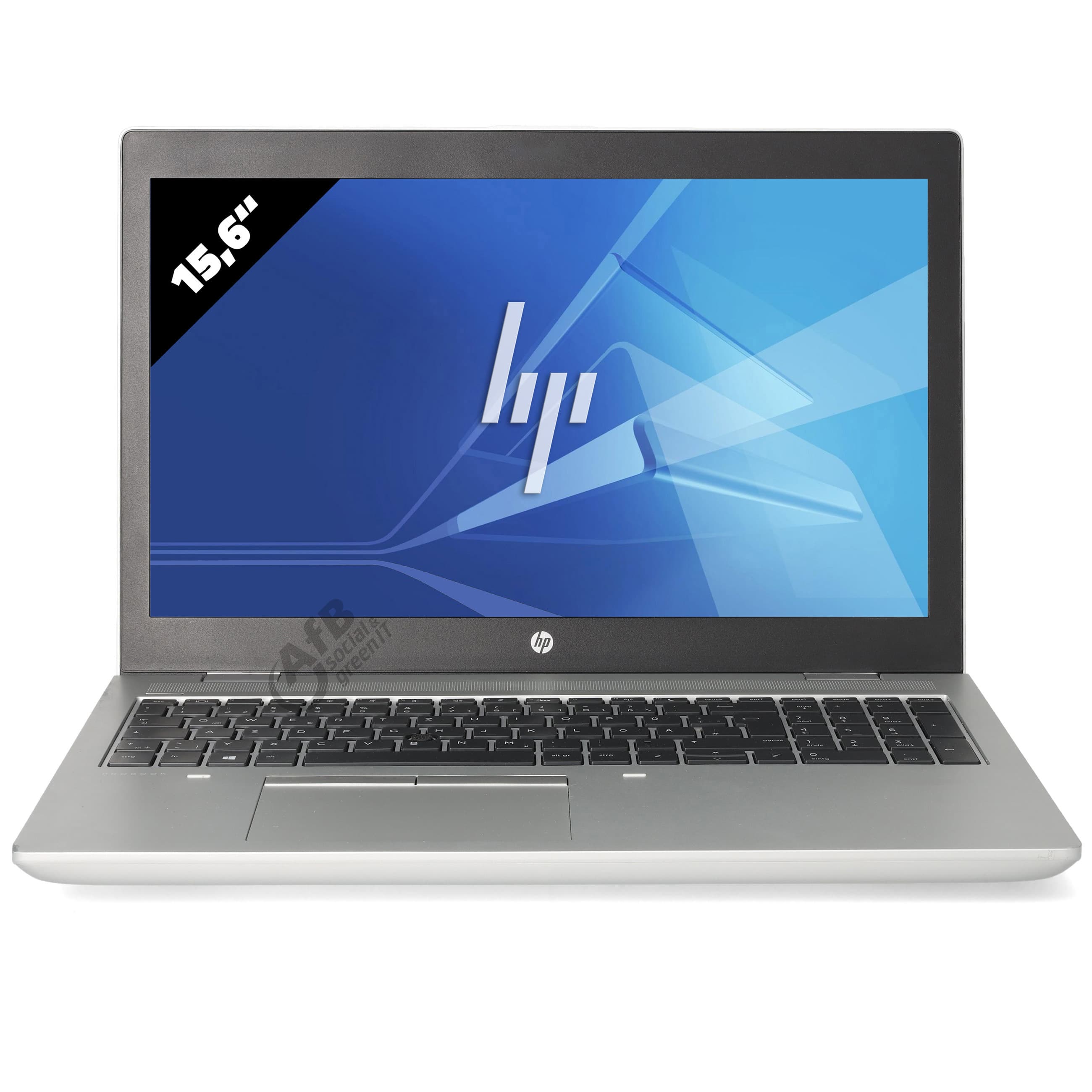 HP ProBook 650 G4 | 15,6 pouces - Intel Core i5 8250U @ 1,6 GHz - 8 GB DDR4 - 256 GB M.2 NvMe SSD - 1366 x 768 WXGA - Webcam - Windows 11 Professionnel