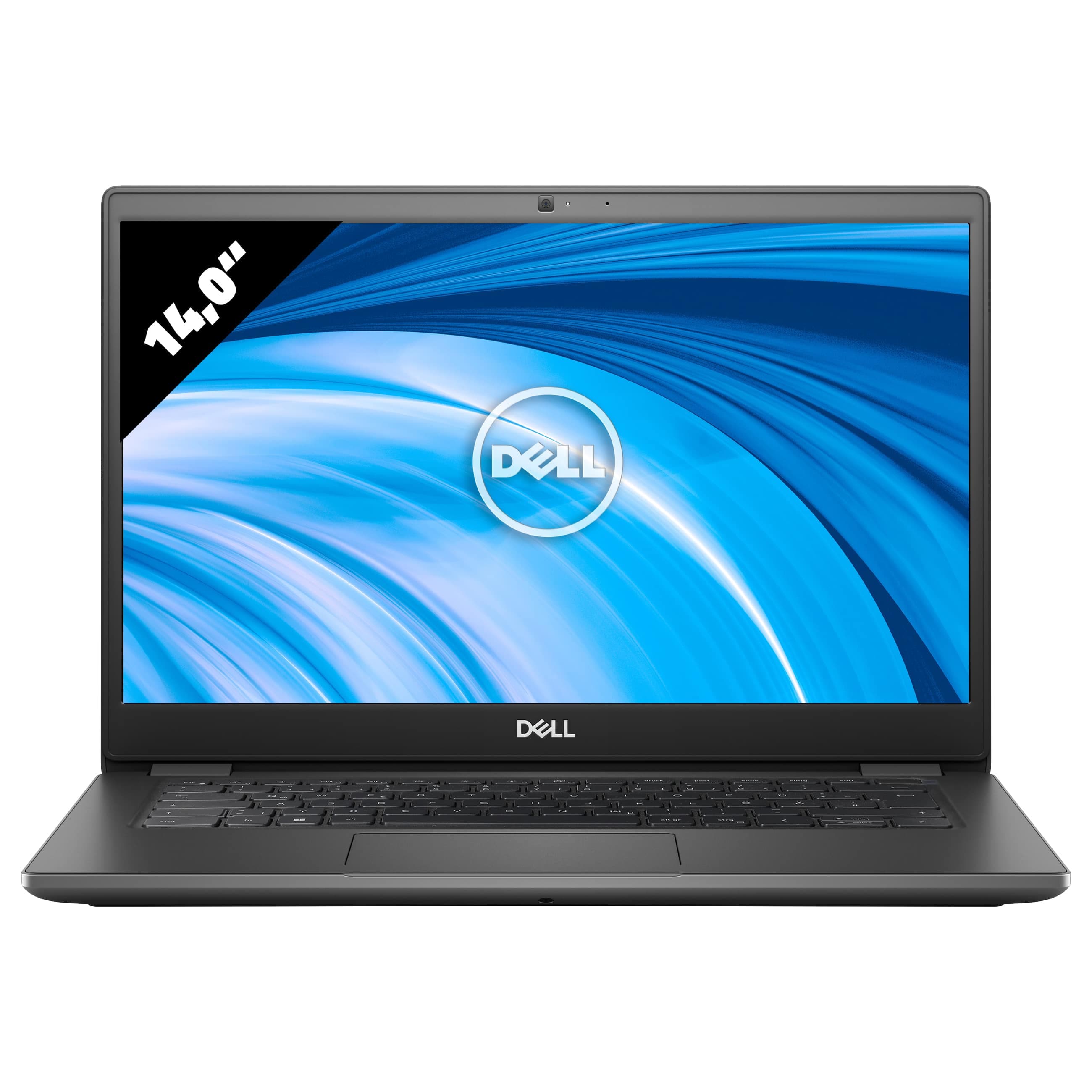 DELL Latitude 3410 | 14,0 pouces - Intel Core i5 10310U @ 1,7 GHz - 8 GB DDR4 - 250 GB M.2 NvMe SSD - 1920 x 1080 FHD - Écran tactile - Webcam - Windows 11 Professionnel