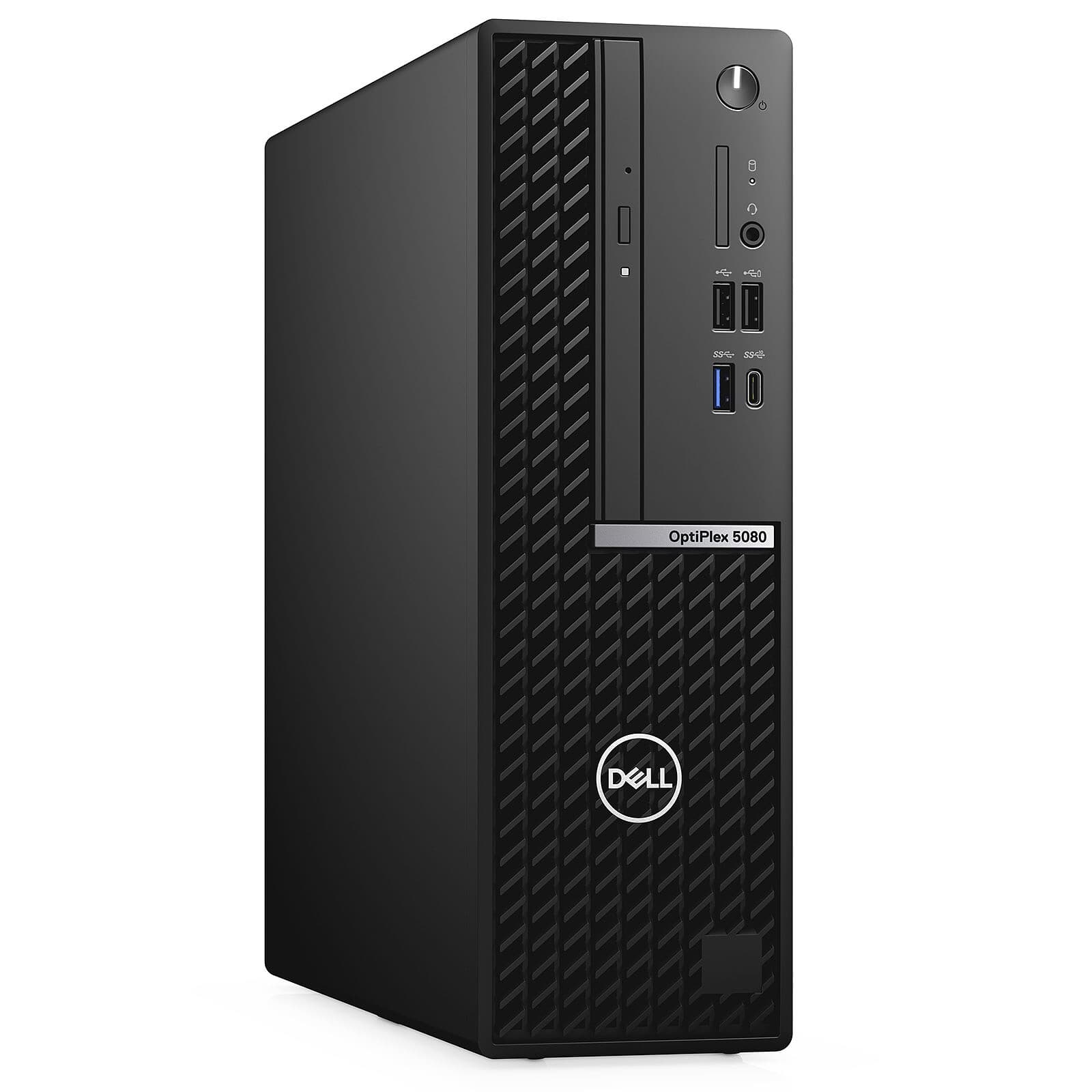 DELL Optiplex 5080 | Small Form Factor - Intel Core i5 10600 @ 3,3 GHz - 8 GB DDR4 - 250 GB M.2 NvMe SSD - Windows 11 Professionnel