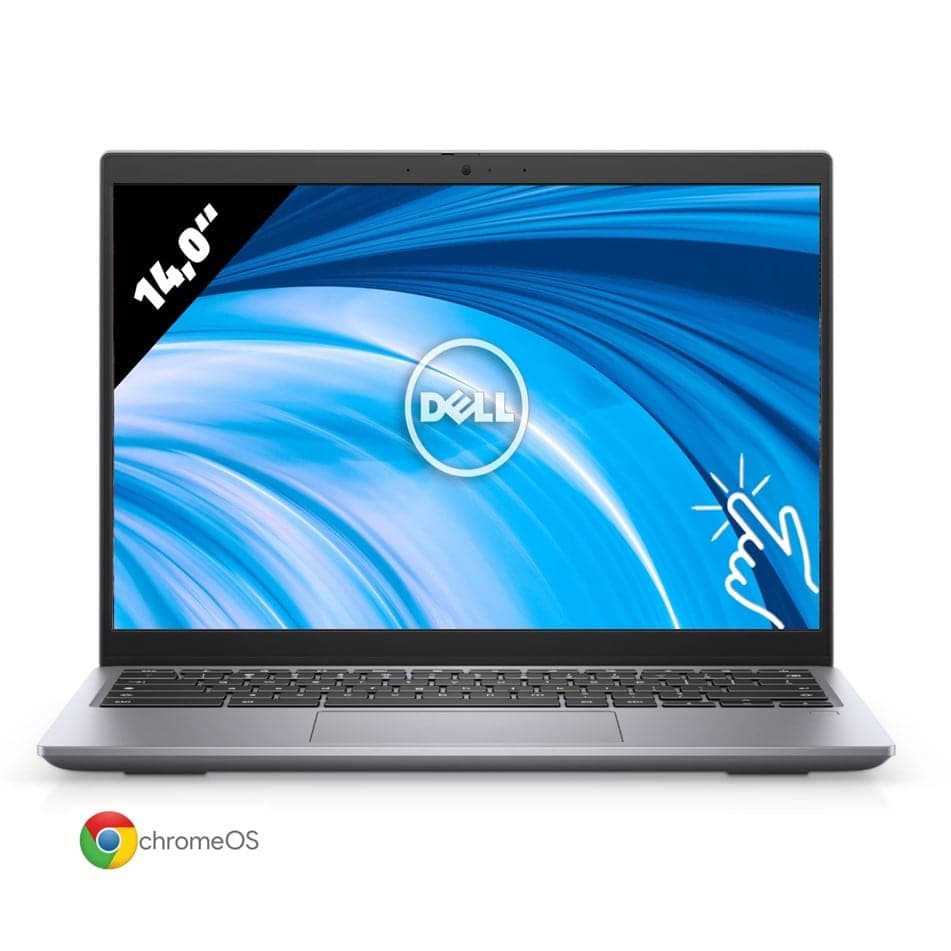 DELL Latitude 5430 | Intel Core i5 1235U @ 1,3 GHz - 32 GB DDR4 - 500 GB M.2 NvMe SSD - 1920 x 1080 FHD - Webcam - Windows 11 Professionnel