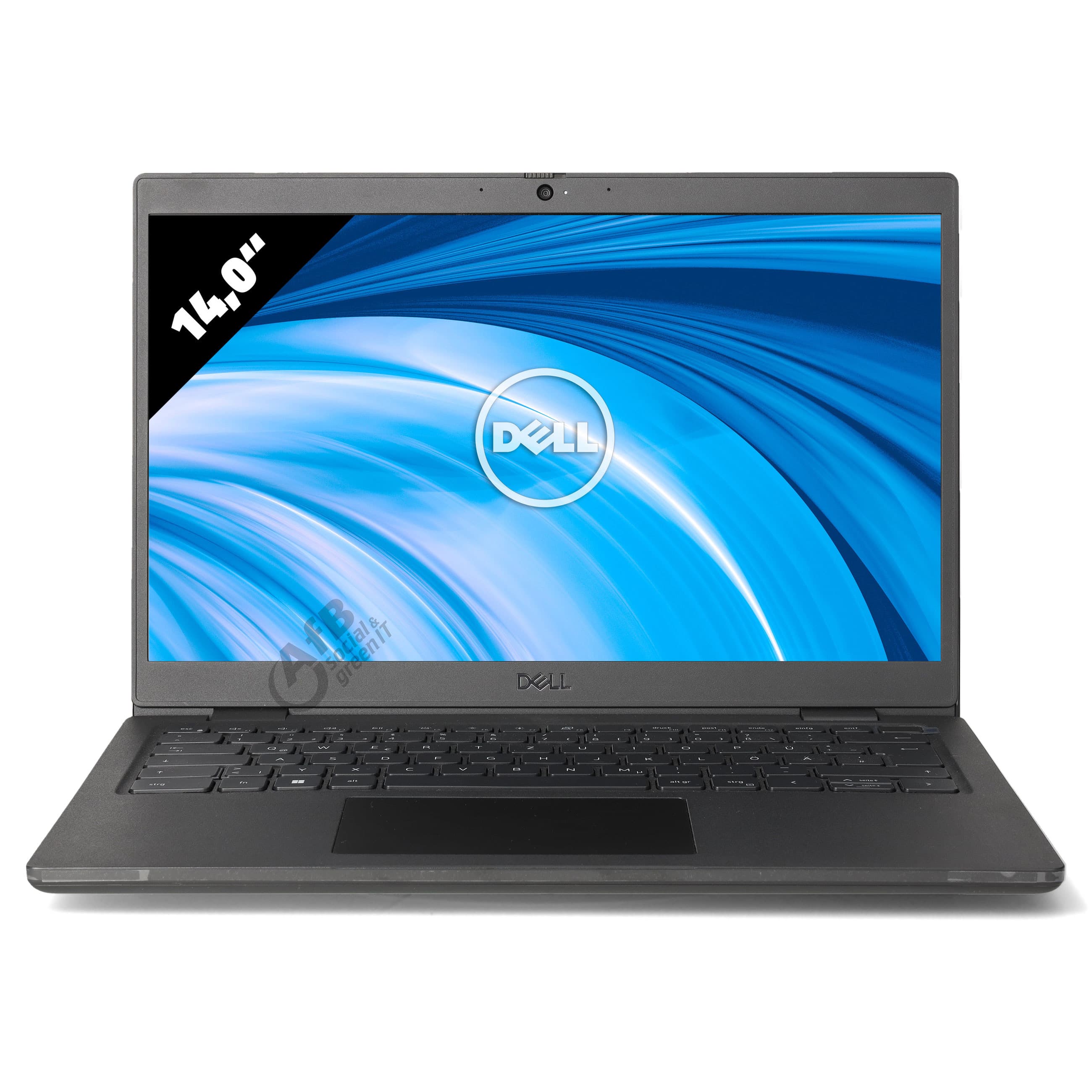 DELL Latitude 3420 | 14,0 pouces - Intel Core i5 1145G7 @ 3,0 GHz - 8 GB DDR4 - 250 GB M.2 NvMe SSD - 1920 x 1080 FHD - Webcam - Windows 11 Professionnel
