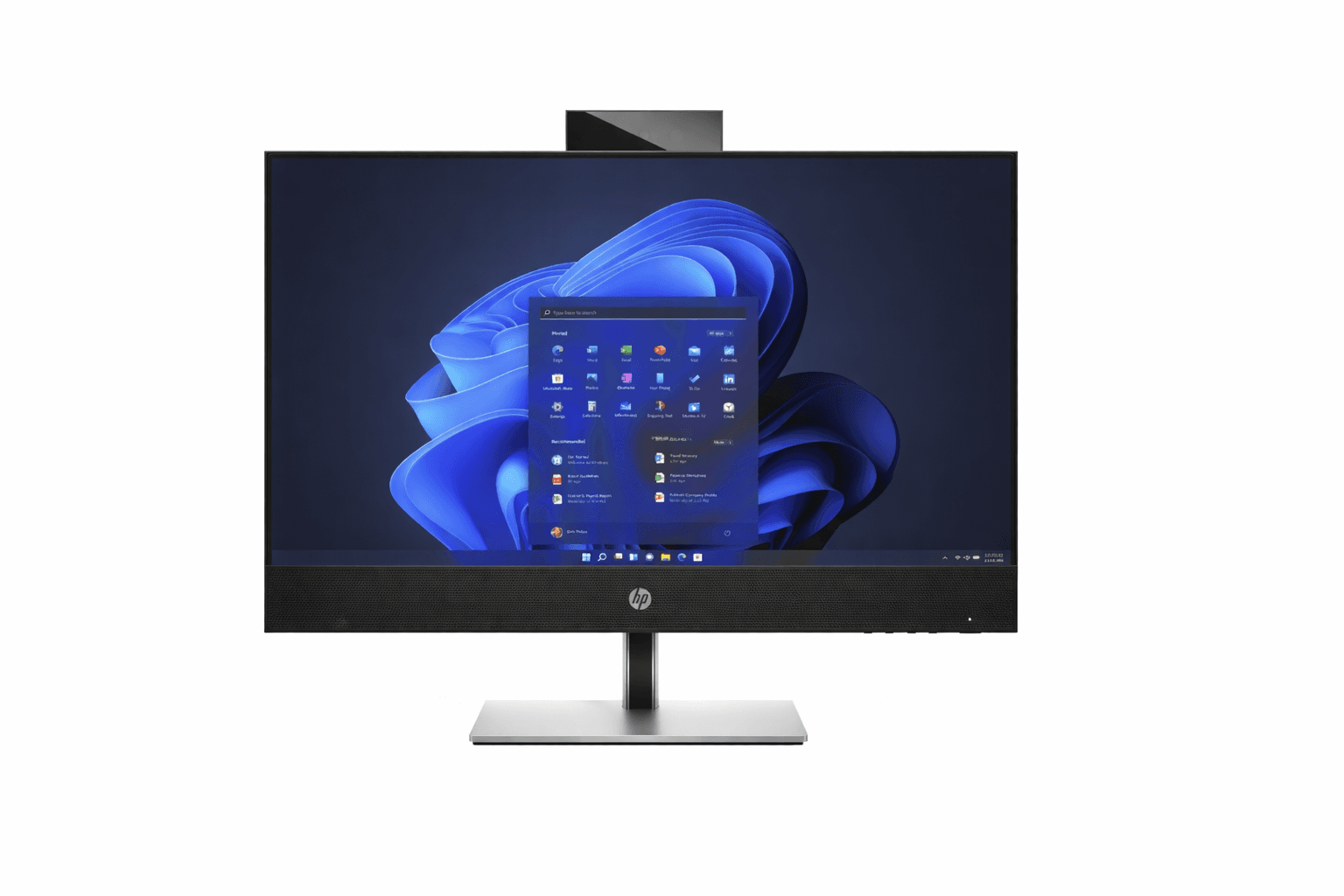 HP ProOne 440 G9 | PC tout-en-un - Intel Core i7 13700T @ 1,4 GHz - 16 GB DDR4 - 500 GB M.2 NvMe SSD - Windows 11 Professionnel