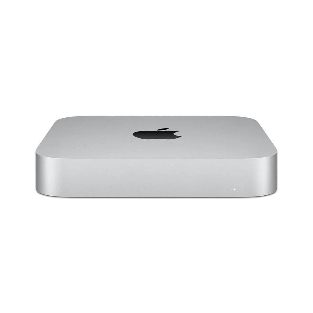 Apple Mac Mini M1 | Mini-PC - Apple M1 Apple M1 @ 3,2 GHz - 8 GB DDR4 - 250 GB SSD - Sans lecteur - macOS