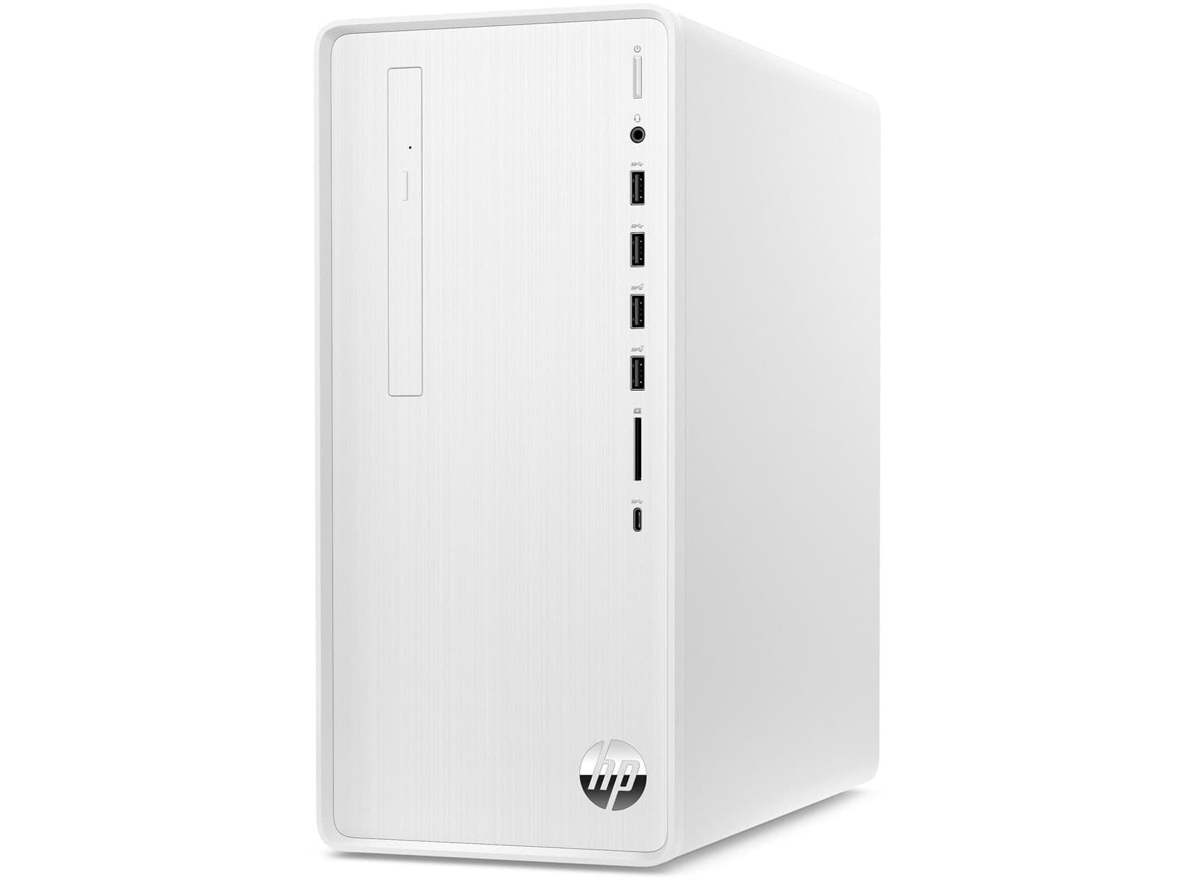 Pavilion Desktop TP01-3304nf | Micro Tour - Intel Core i5 12400 @ 2,5 GHz - 8 GB DDR4 - 500 GB M.2 NvMe SSD - Windows 11 Home