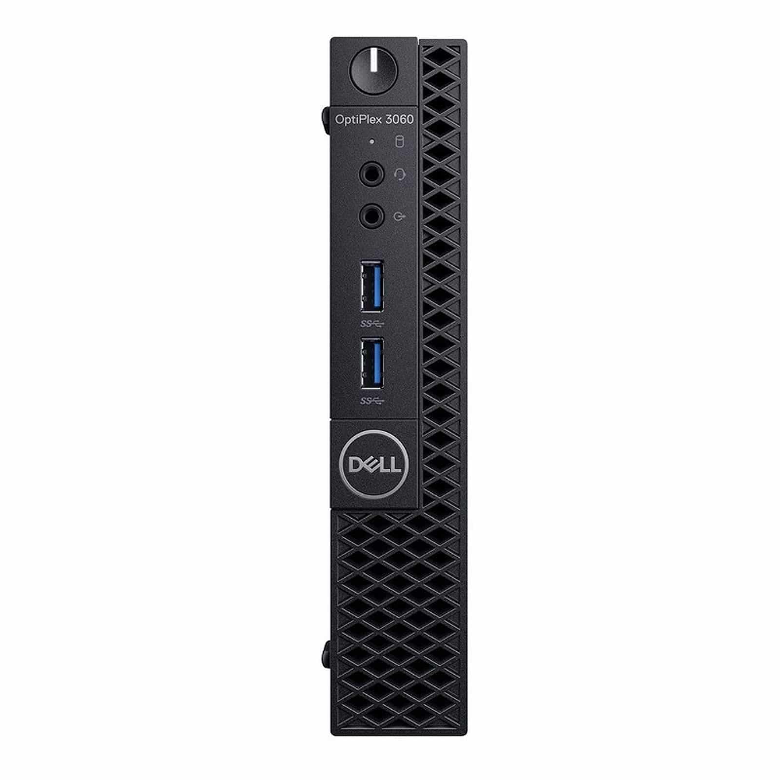 DELL OptiPlex 3060 | Mini-PC - Intel Core i5 8500T @ 2,1 GHz - 16 GB DDR4 - 250 GB SSD - Windows 11 Professionnel