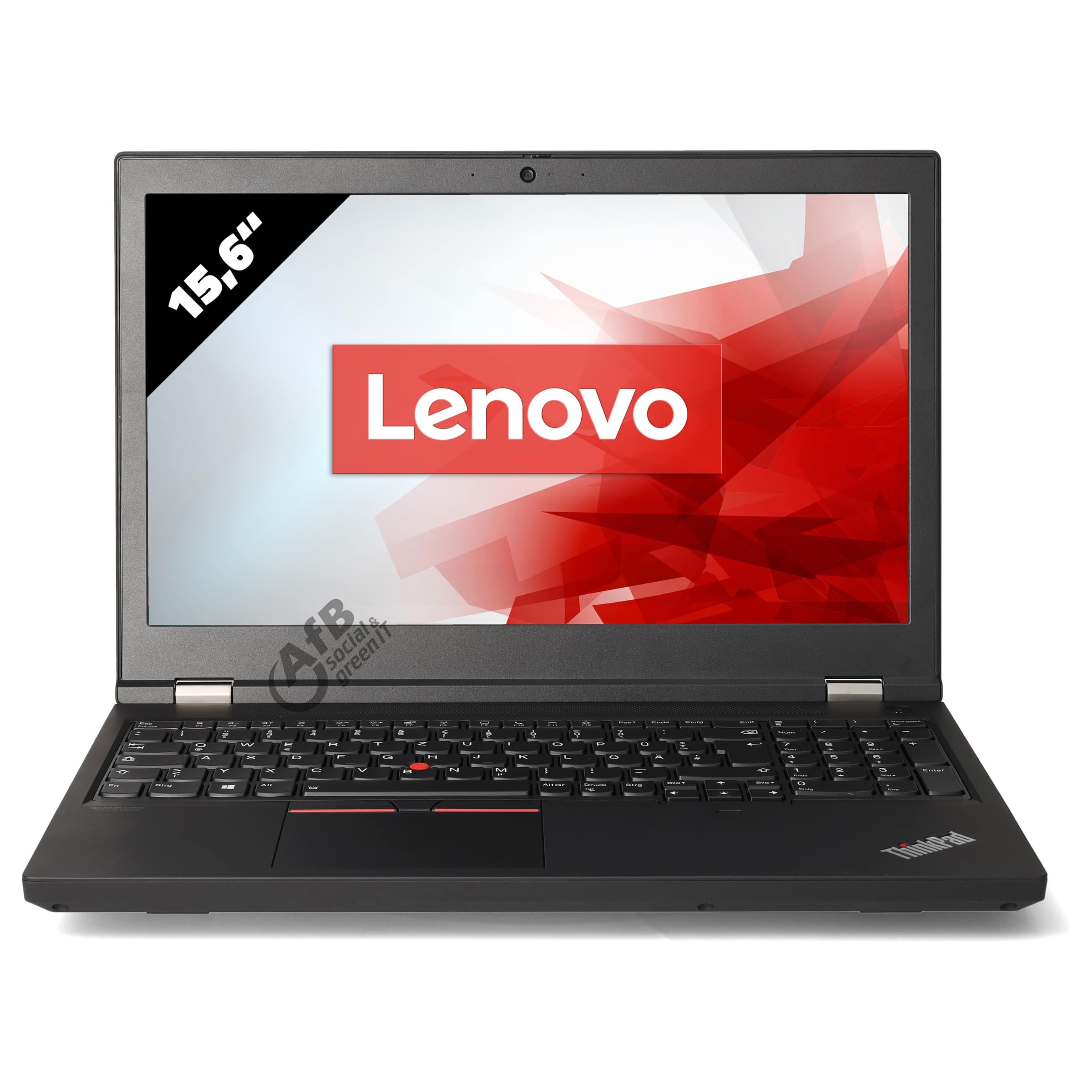 Lenovo ThinkPad P15 Gen 1 | 15,6 pouces - Intel Core i7 10850H @ 2,7 GHz - 16 GB DDR4 - 500 GB M.2 NvMe SSD - Noir - Quadro T1000 - 1920 x 1080 FHD - Webcam - Windows 11 Professionnel