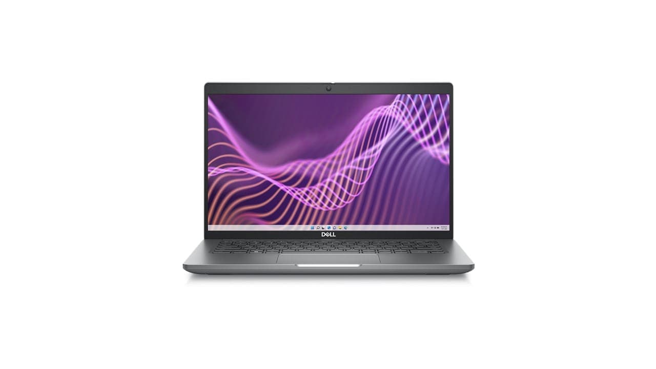 DELL Latitude 5440 | 14,0 pouces - Intel Core i5 1345U @ 1,6 GHz - 16 GB DDR4 - 500 GB SSD - 1920 x 1080 FHD - Webcam - Windows 11 Professionnel