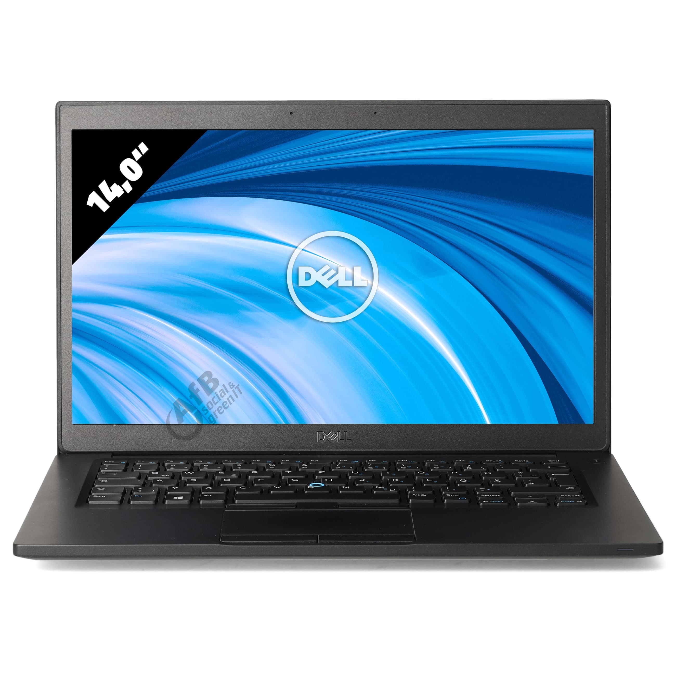 DELL Latitude 7490 | 14,0 pouces - Intel Core i7 8650U @ 1,9 GHz - 16 GB DDR4 - 500 GB SSD - 1920 x 1080 FHD - Webcam - Windows 11 Professionnel