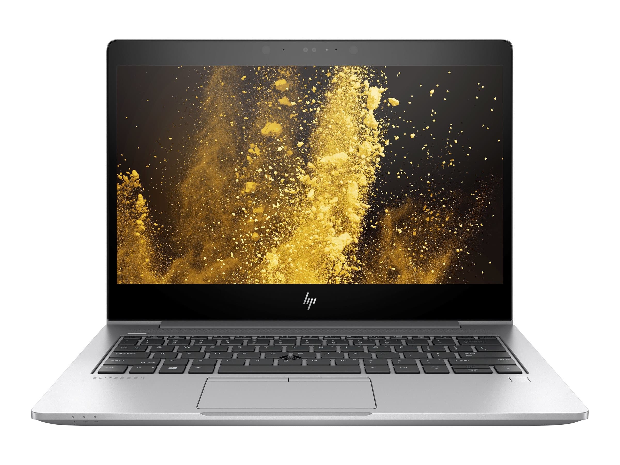 HP EliteBook 830 G5 | 13,3 pouces - Intel Core i5 8350U @ 1,7 GHz - 16 GB DDR4 - 500 GB SSD - 1920 x 1080 FHD - Écran tactile - Webcam - Windows 11 Professionnel