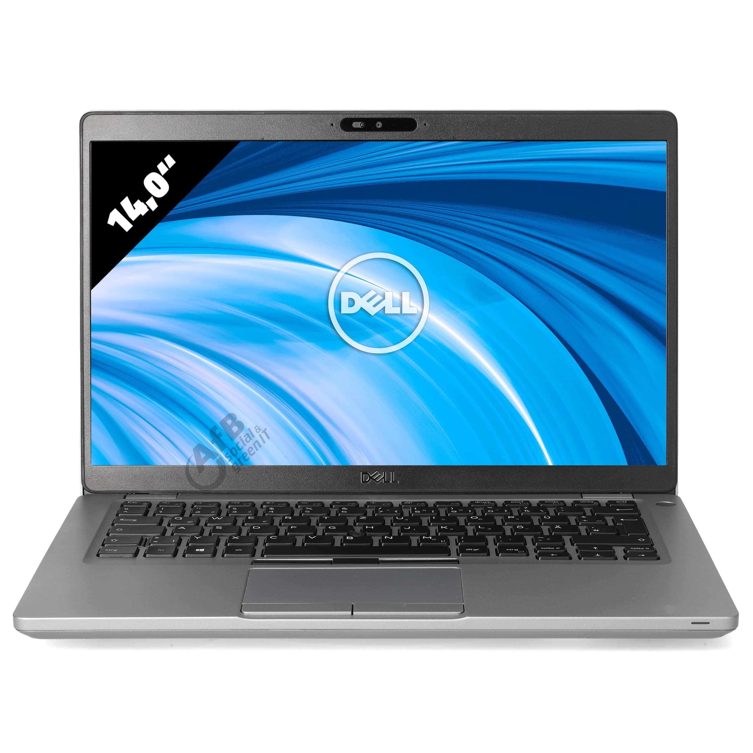 Latitude 5410 | Intel Core i5 10210U @ 1,6 GHz - 8 GB DDR4 - 250 GB M.2 NvMe SSD - 1920 x 1080 FHD - Windows 11 Professionnel