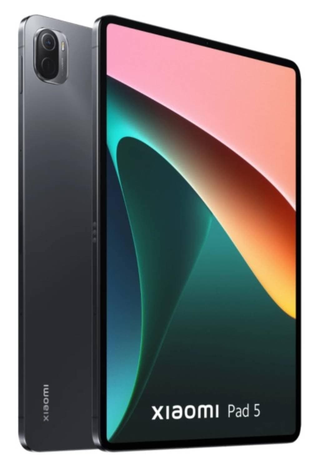 Xiaomi Pad 5 - État:Reconditionné - Grade:Très bon état - Communication:WLAN - Couleur:Noir - Lecteur d'empreintes digitales:Non - Taille du stockage des données 1:128 GB - Communication:Bluetooth 5.0 - Stockage de données:128 GB - Système d'exploitation:Android - Lancement sur le marché:2021 - Densité de pixels:275 ppi - Caméra frontale:8 Megapixel - Cœurs de processeur:8 - Type de dalle:IPS-LCD - Caméra arrière:13 Megapixel - Résolution de l'écran:2560 x 1600 WQXGA - Taille de la mémoire vive:6 GB - Taille de l'écran:11,0 pouces - Téléphonie mobile:Sans - Connectique: 1x ...