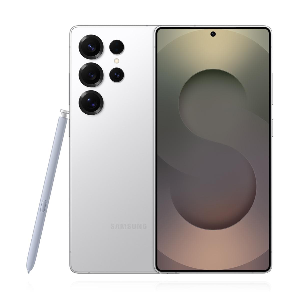 Galaxy S25 Ultra 256GB Titanium Whitesilver