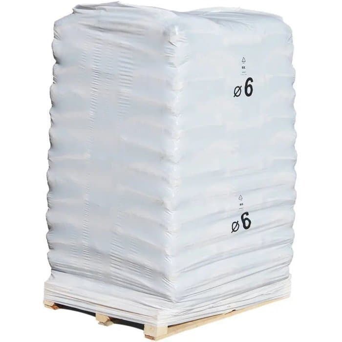 Granulés OLIMP Din+, EN+A1 – Palette de 15 sacs de 15kg