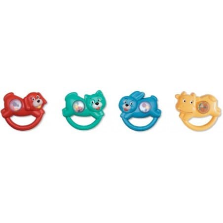 Hochet 'la vache' dès 3 mois