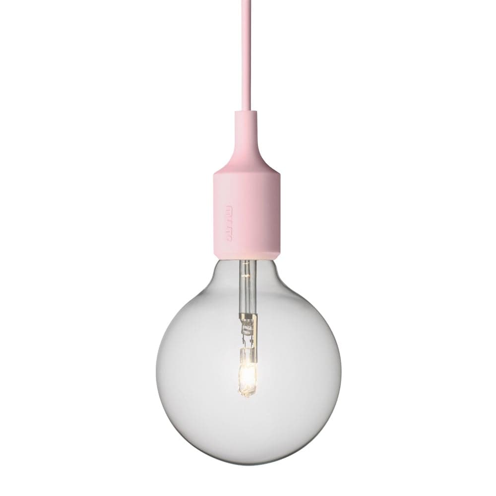 MUUTO-E27-SUSPENSION-Rose