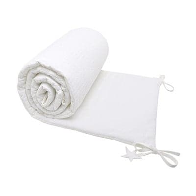 JACK N'A QU'UN OEIL - CENTAURE - Tour de lit - Marshmallow