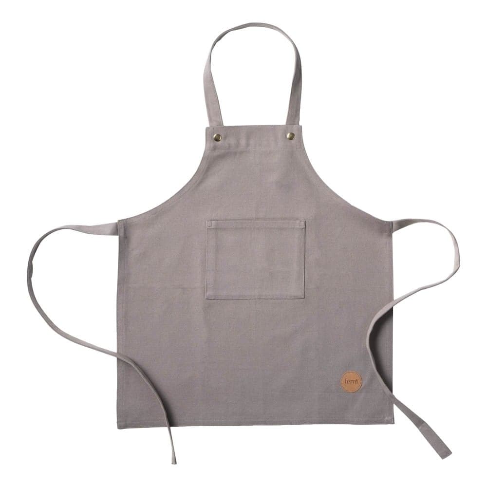 FERM LIVING - Tablier de Cuisine Enfant - Gris