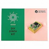 TECHNOLOGY WILL SAVE US - Kit Synthétiseur DIY