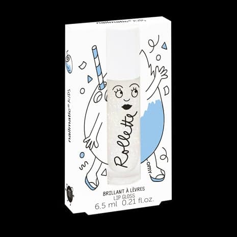 Nailmatic - Brillant à lèvres Rollette - Coco