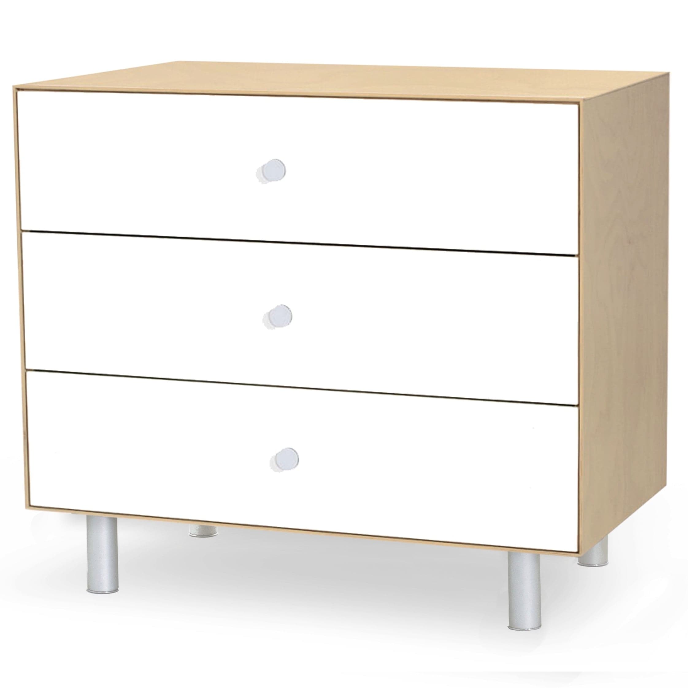 OEUF - MERLIN CLASSIC - Commode 3 tiroirs design