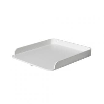 Oliver Furniture - Petit plan Ă langer pour Commode 6 tiroirs