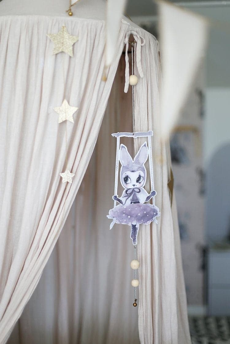 MRS. MIGHETTO - Mobile "Miss Astrid"