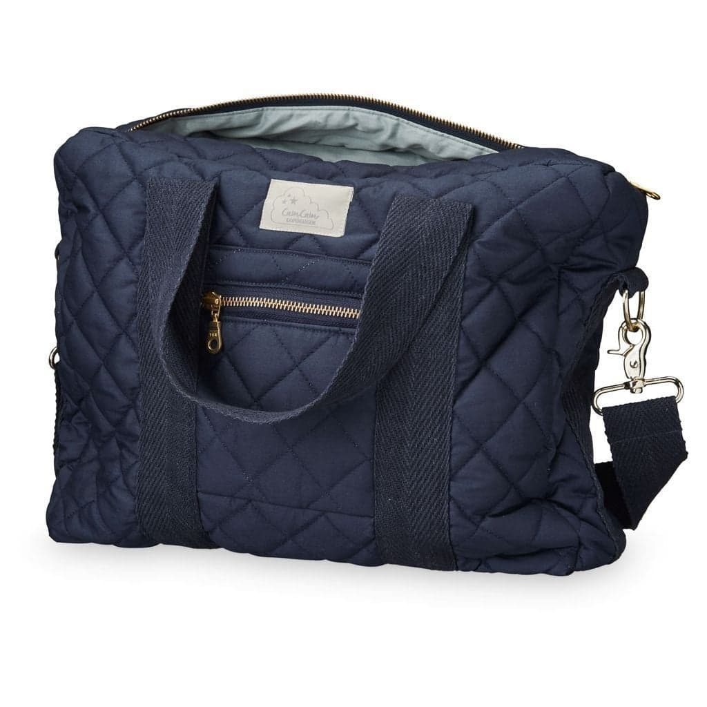 CAM CAM COPENHAGEN - Sac Ă langer - Moyen - Bleu Marine