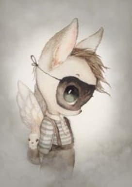 MRS. MIGHETTO - Affiche "Mr Fred"