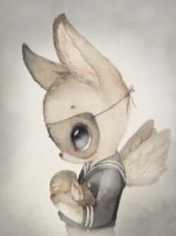 MRS. MIGHETTO - Affiche "Mr James"