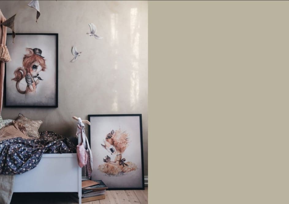 MRS. MIGHETTO - Affiche "Mr Elliott" 50x70 cm