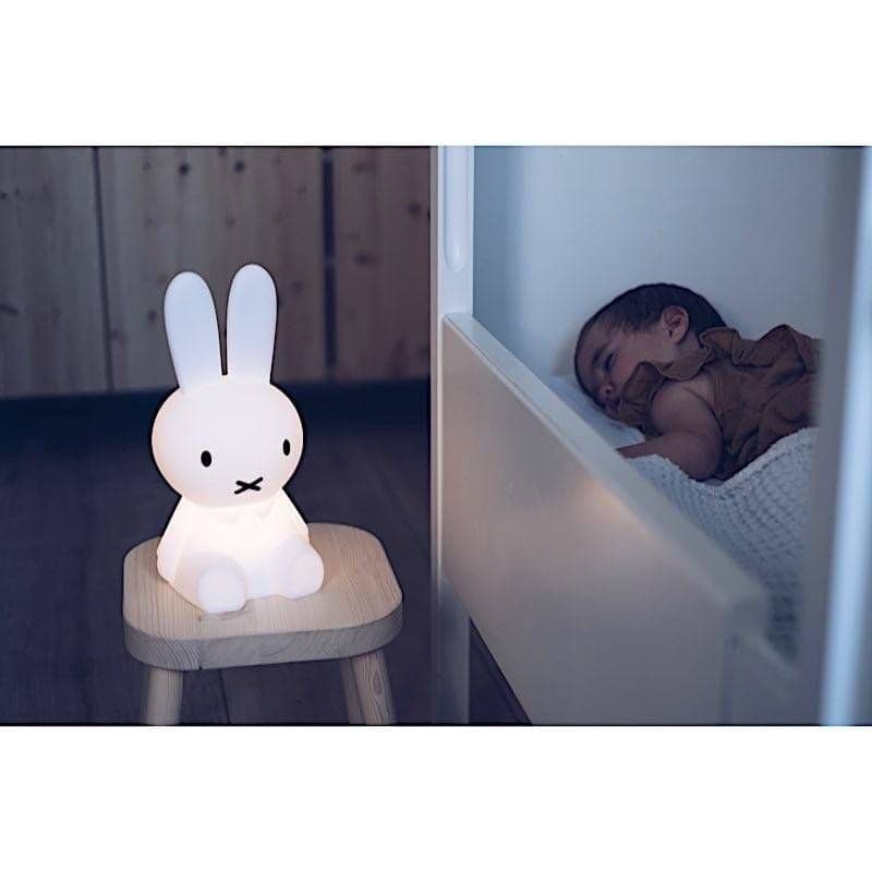 MIFFY-LAMPE First Light