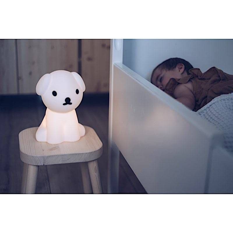 MIFFY-SNUFFY-LAMPE First Light