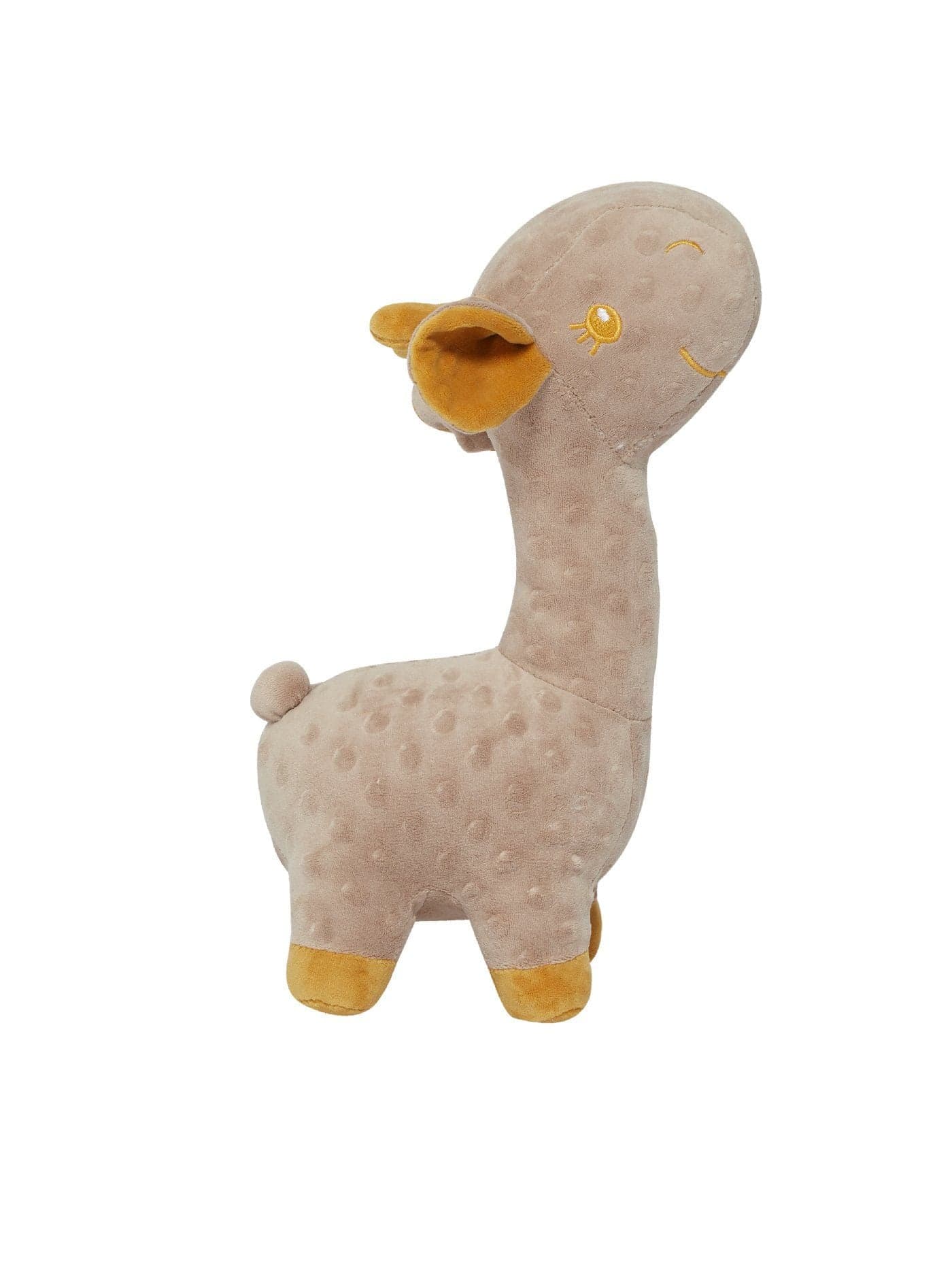 Elva Senses - Doudou Harlow la Girafe - Nougat & Moutarde