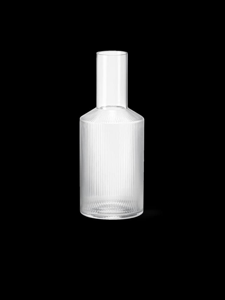 FERM LIVING - Carafe Ripple
