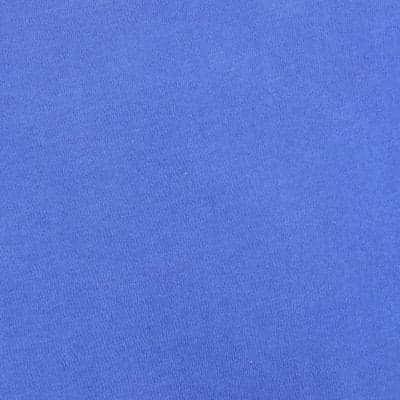 JACK N'A QU'UN OEIL - Drap Housse ZIA - 90x200 cm - Electric blue