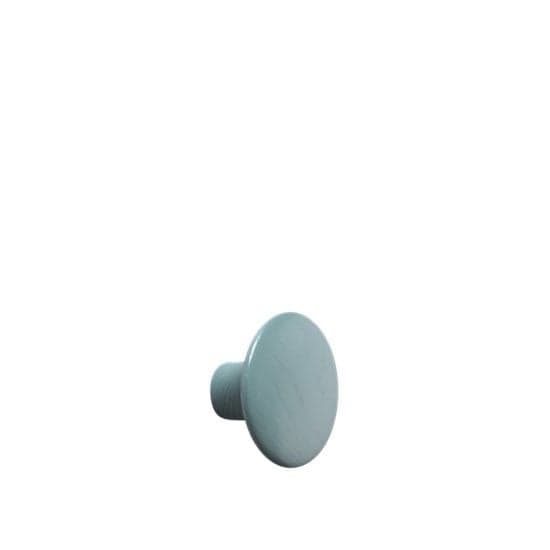 MUUTO - THE DOTS - Patère Small - Pétrole