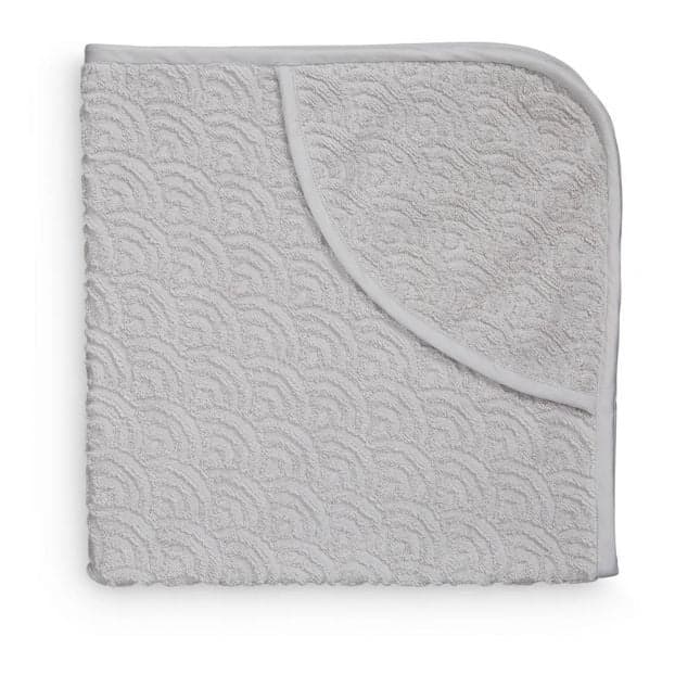 CAM CAM COPENHAGEN - Cape de bain - Gris - 105*105