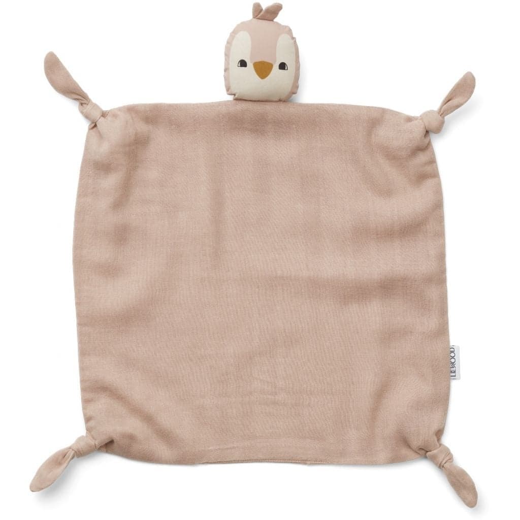 Liewood - Doudou Agnete Pingouin - rose