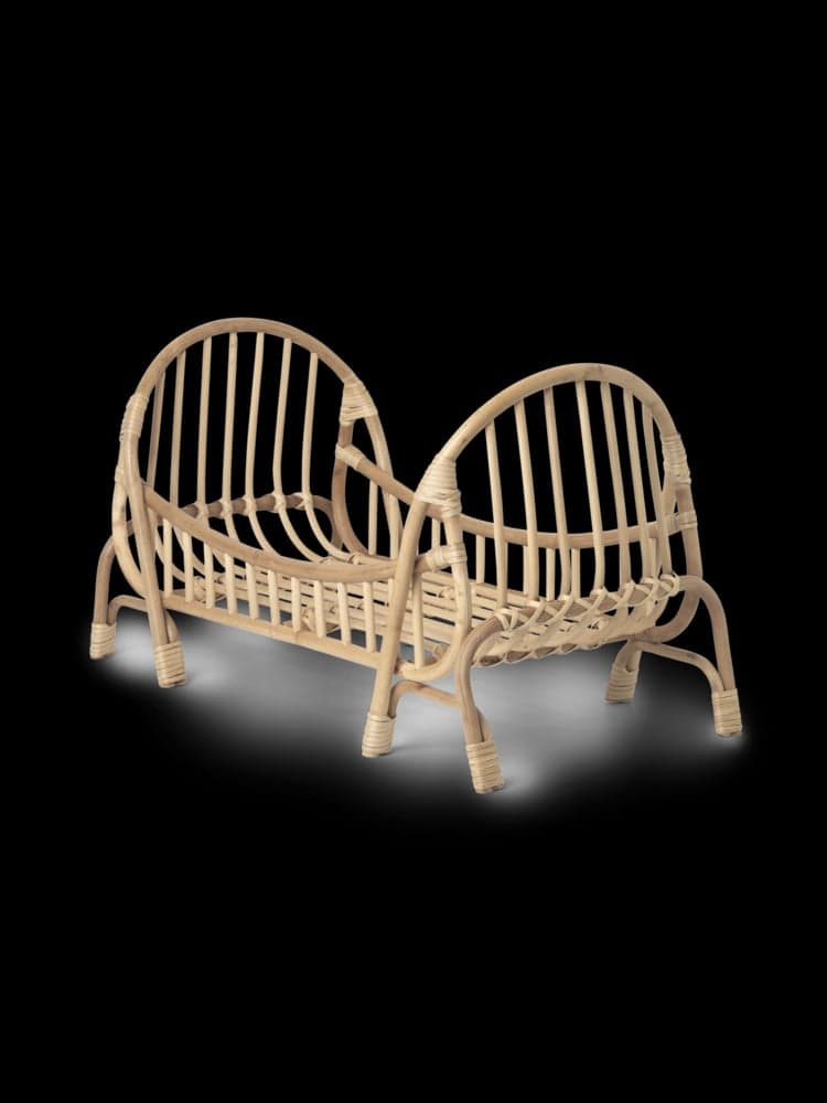 FERM LIVING KIDS - Lit de poupée Kuku