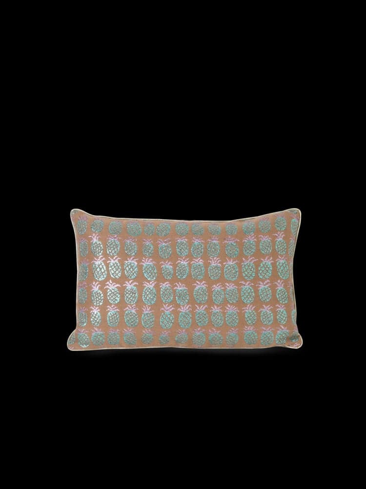 FERM LIVING - Coussin - Salon Cushion - Ananas