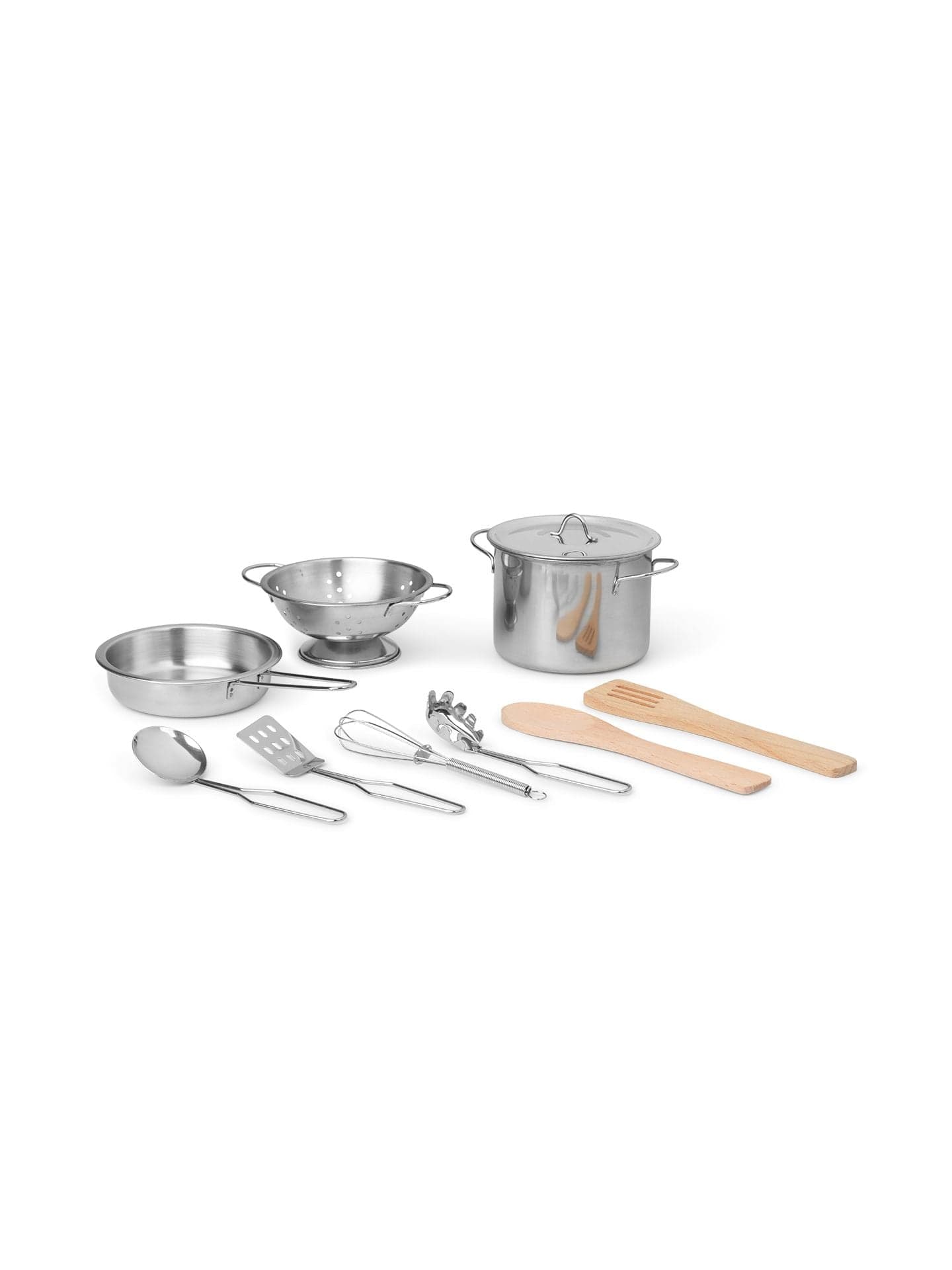 FERM LIVING KIDS - Ustensiles de cuisine Toro Play - set de 9